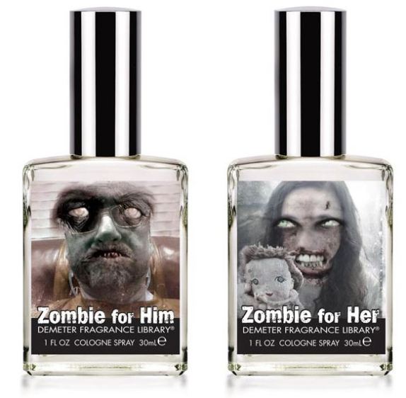 Smell like the Undead